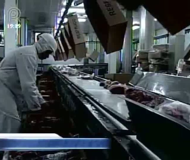 Analistas da Scot Consultoria discutem a qualidade da carne no Brasil