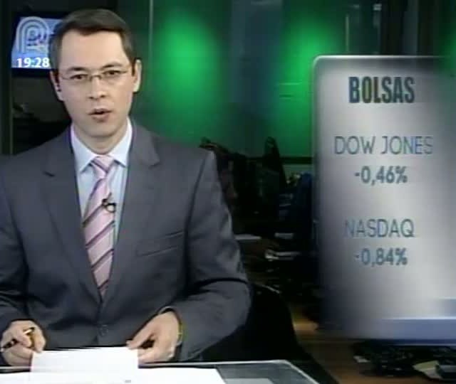 Fechamento do mercado em 08/11/2012