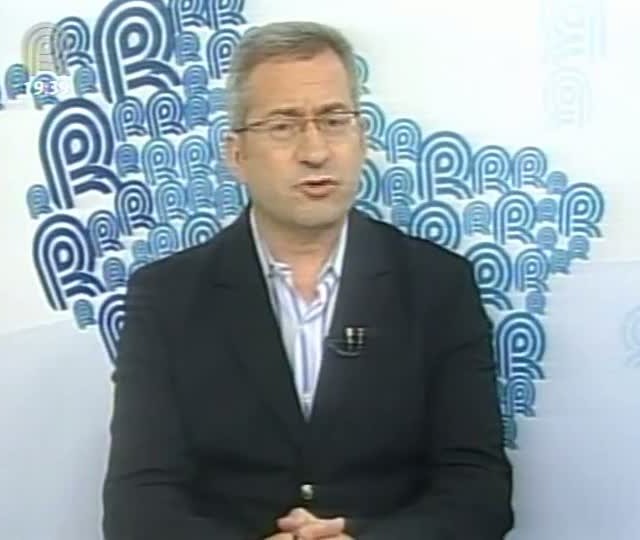 Irineu Guanier Filho comenta sobre o setor da pecuária