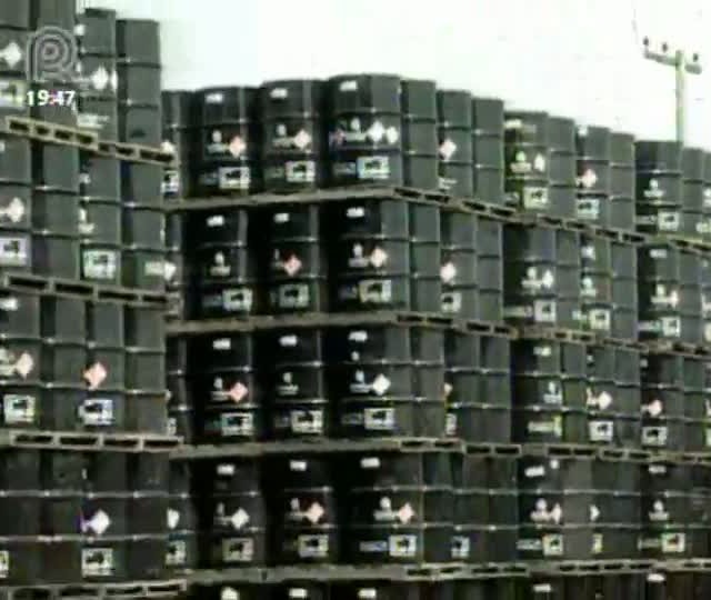 Safra de laranja para próximo ano preocupa analistas