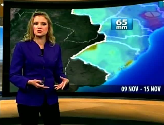 Boletim Web: previsão para 15 dias