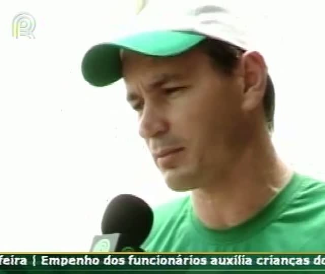 Instrutor do Senar comenta sobre a importância da preparação da máquina e qualificação de produtores