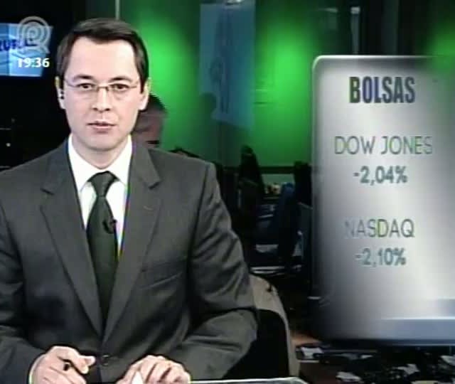Fechamento do mercado em 07/11/2012