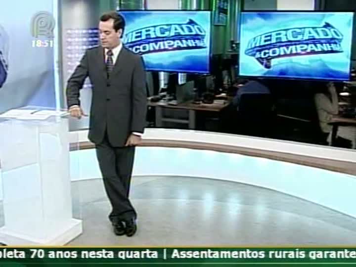 Produtor rural comenta sobre o preço do trigo em relação a 2011