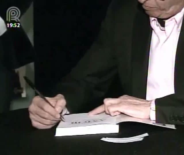 Campanha Direito de Viver e livro que conta história do Hospital de Câncer são lançados em São Paulo