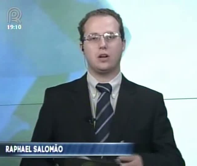 BMF Bovespa - 06/11/2012