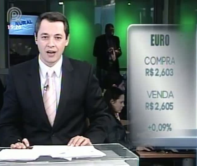 Fechamento do mercado em 06/11/2012