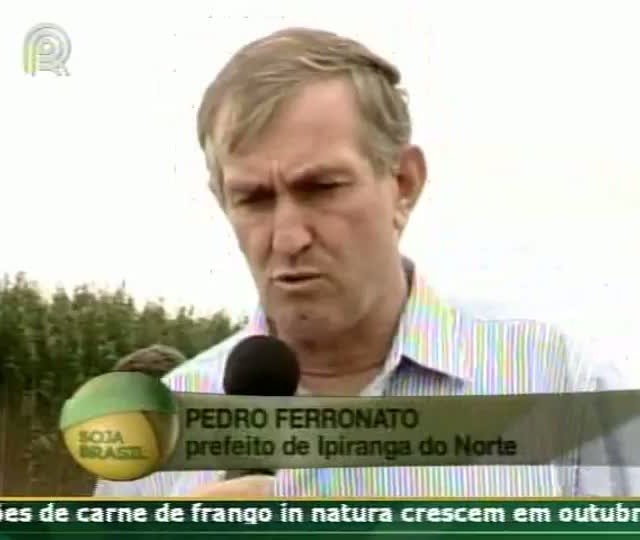 Assentamentos de Ipiranga do Norte (MT) são exemplo