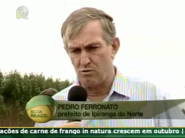 Assentamentos de Ipiranga do Norte (MT) são exemplo