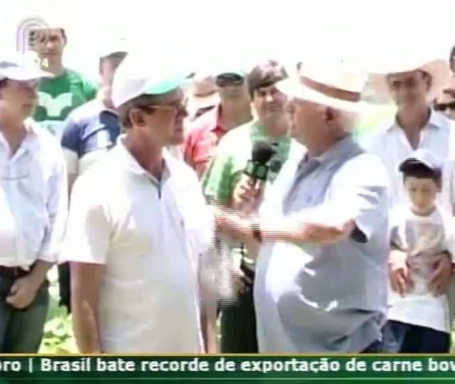 Produtor rural de Feliz Natal (MT) comenta sobre pressão dos órgãos ambientais na região