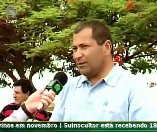 Presidente da Aprosoja fala sobre o próximo percurso da Expedição Soja Brasil