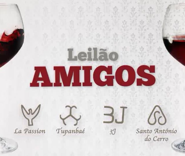 Leilão Amigos
