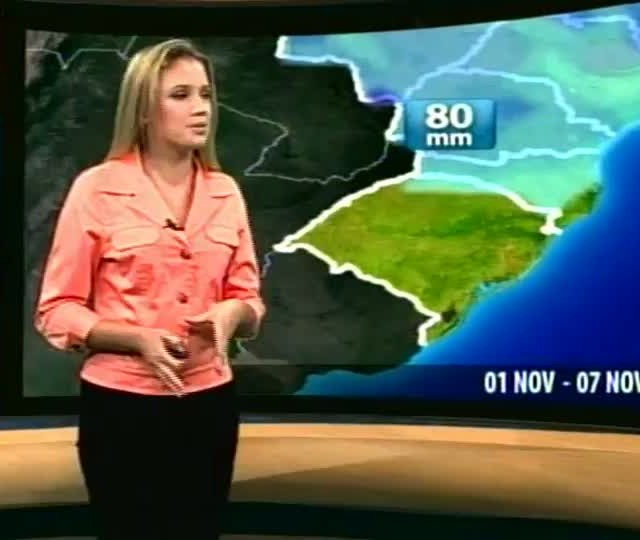 Boletim Web: Previsão para 15 dias