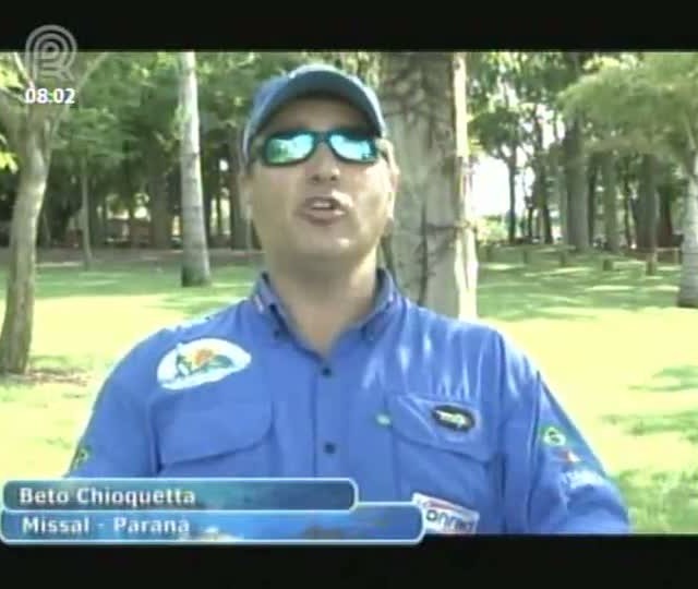Bom de Pesca mostra eventos diferentes relacionados à atividade