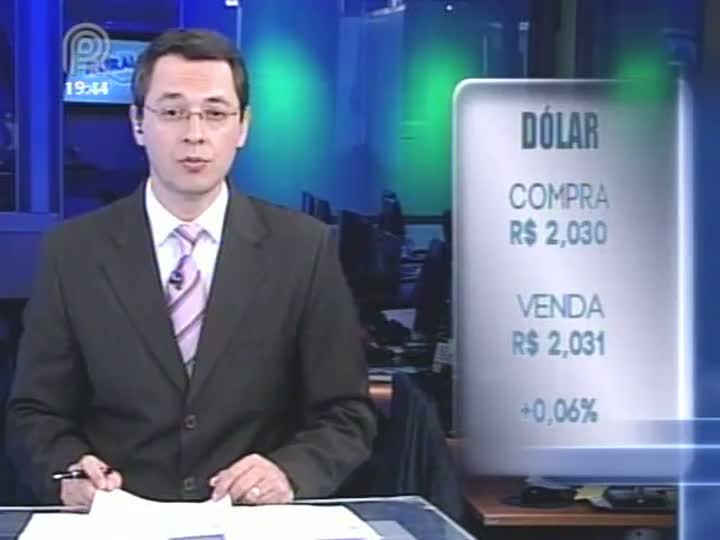 Fechamento do mercado em 01/11/2012