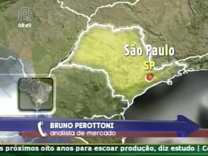 Grãos: Demanda chinesa pode aumentar ainda mais, afirma analista