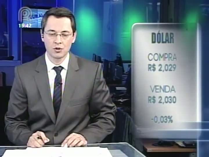 Fechamento do mercado em 31/10/2012