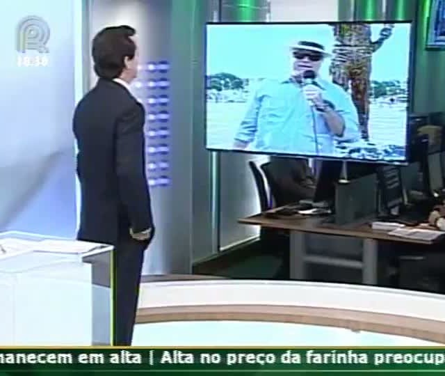 Produtora rural comenta a importância do curso de sucessão familiar ministrado pelo Senar