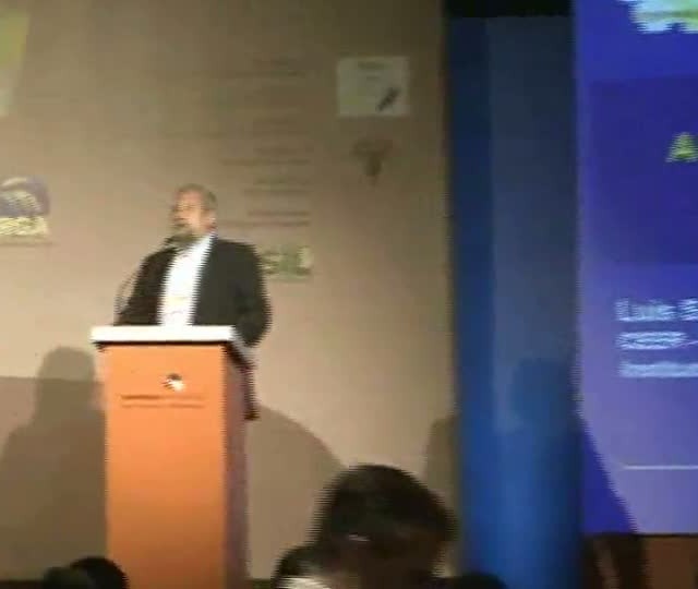 Rural Eventos: Seminário Internacional Água, Irrigação e Alimentação - segunda parte