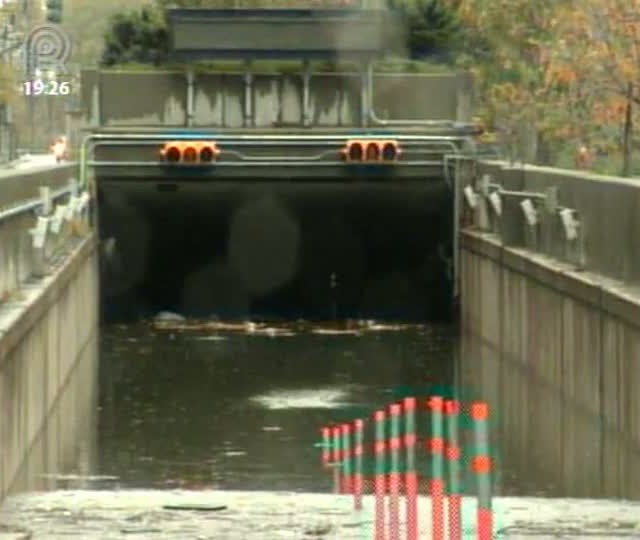 Tempestade Sandy prejudica milhões de americanos