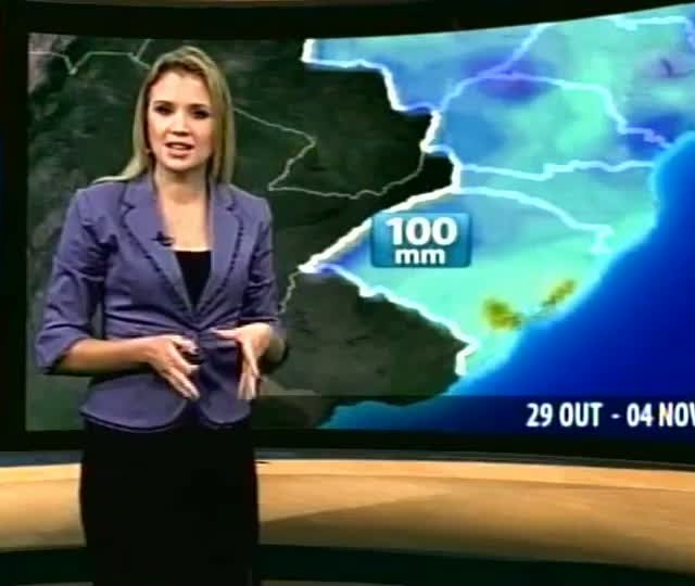 Boletim Web: Previsão para 15 dias