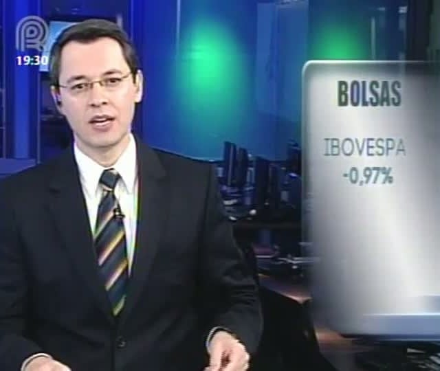 Fechamento do mercado em 26/10/2012