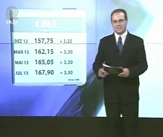 BMF Bovespa - 26/10/2012