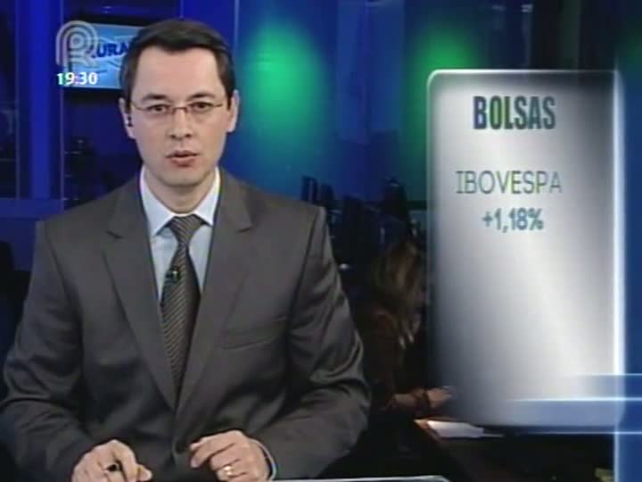 Fechamento do mercado em 25/10/2012