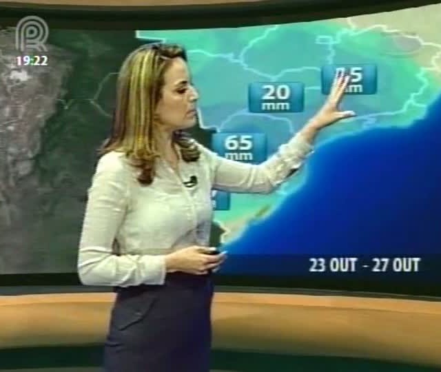 Confira a previsão do tempo para os próximos dias em todo o país