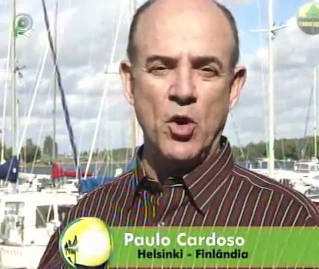 Painel Florestal segue exibindo série especial sobre a indústria na Finlândia