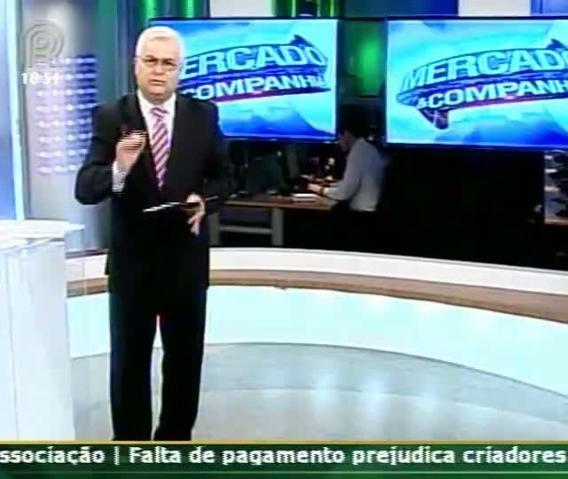 Agricultor comenta sobre definição de preços no mercado do café