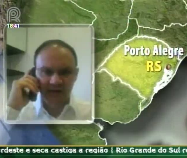 Analista de mercado comenta sobre compras da China