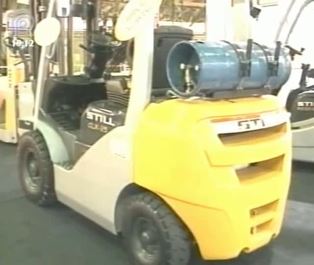 Feira Internacional de Logística, Transporte e Comércio Exterior inicia em Chapecó (SC)