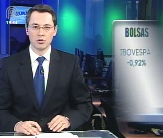 Fechamento do mercado em 24/10/2012