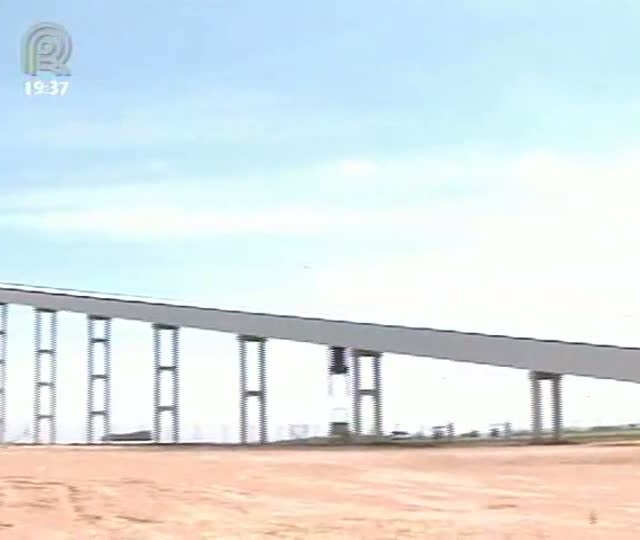 Inaugurada a primeira fase do terminal multimodal para açúcar e álcool do grupo Cosan