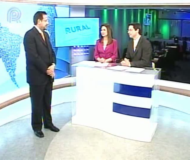 Miguel Daoud comenta sobre as estratégias para a produção de trigo voltar a subir