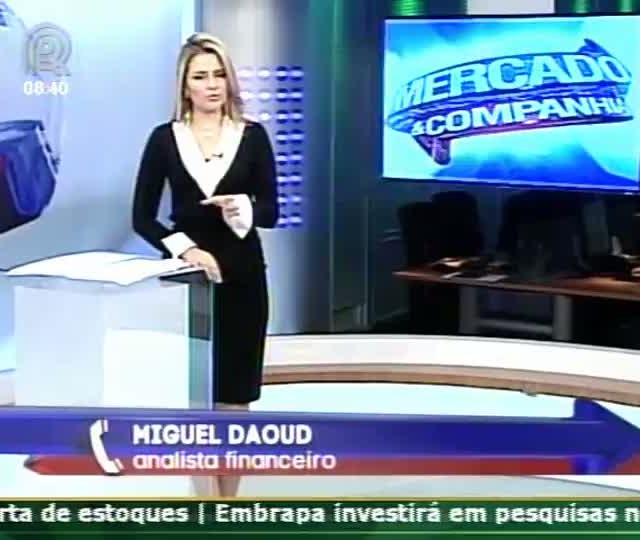 Alta na inflação pode comprometer a renda do produtor, afirma Daoud