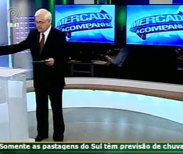 Analista de mercado comenta queda no preço dos grãos