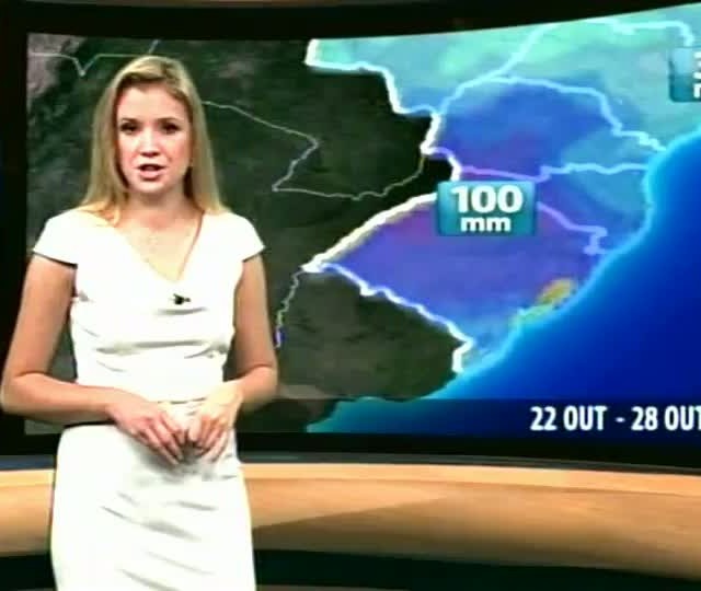 Boletim Web: Previsão para 15 dias