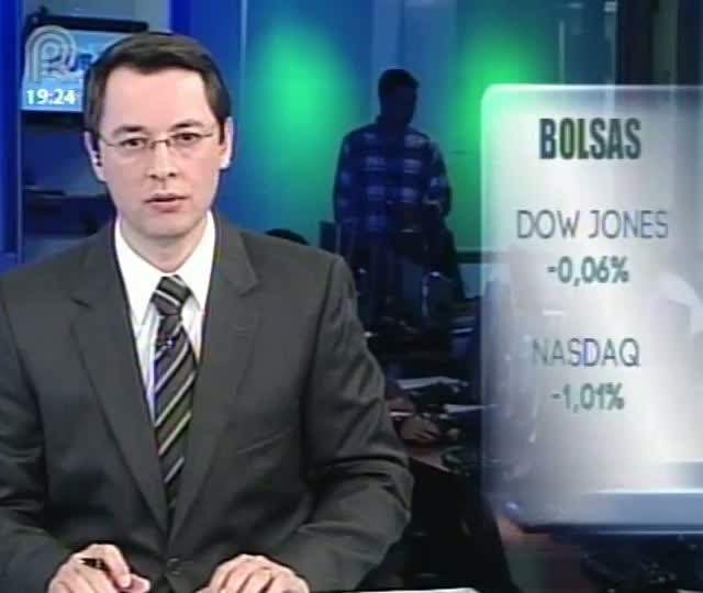 Fechamento do mercado em 18/10/2012