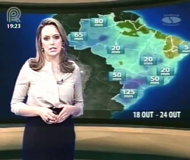 Confira a previsão do tempo para os próximos dias em todo o país