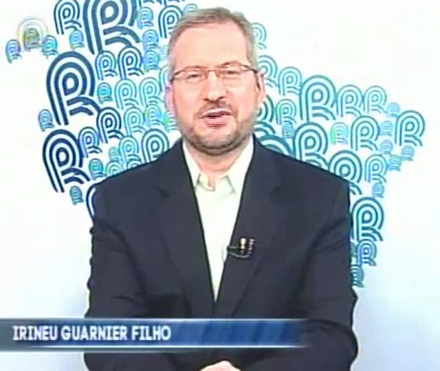 Irineu Guarnier Filho comenta sobre os vetos ao Código Florestal