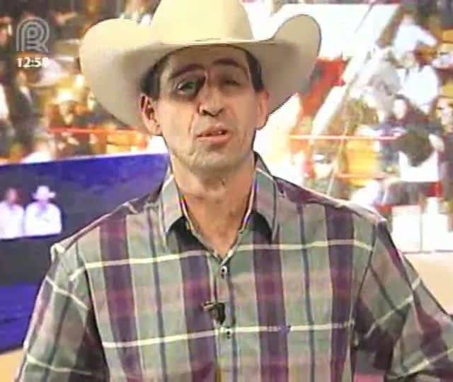 Arena mostra etapa da PBR em Billings, nos Estados Unidos