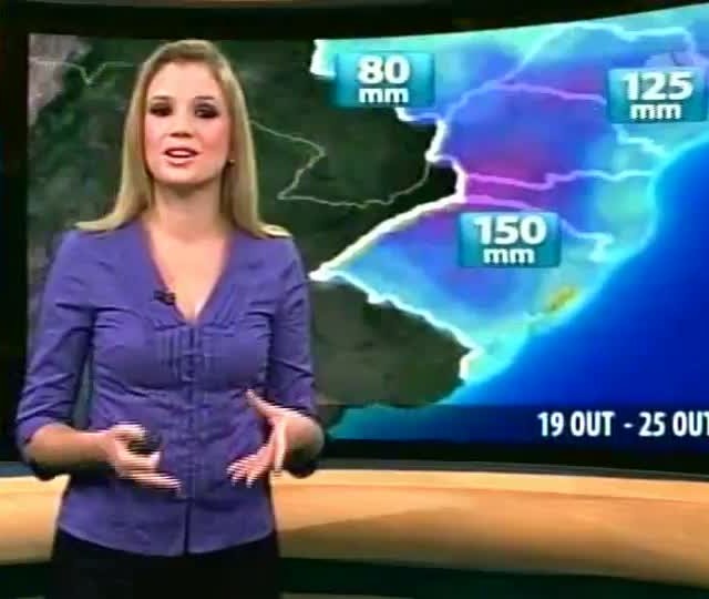 Boletim Web: Previsão para 15 dias