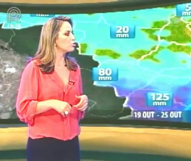 Confira a previsão do tempo para os próximos dias em todo o país