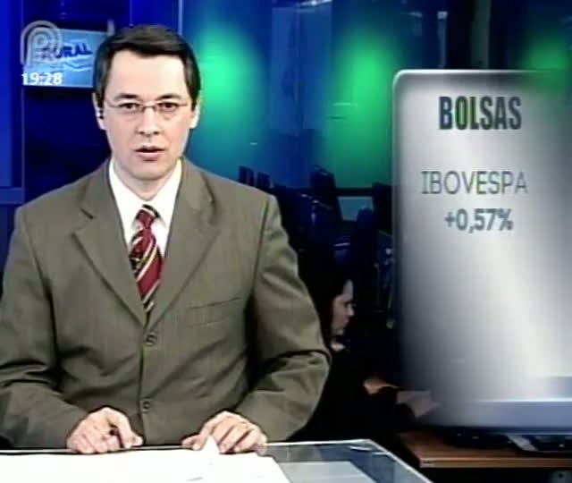 Fechamento do mercado em 17/10/2012