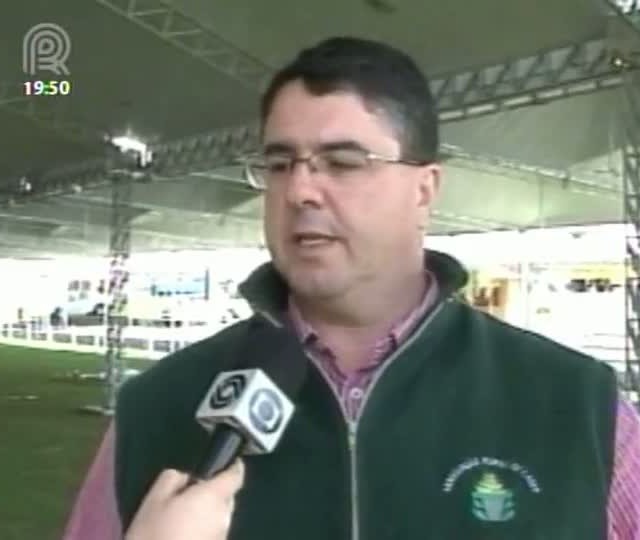 Expolages oferece oportunidade de negócio no setor pecuarista em SC