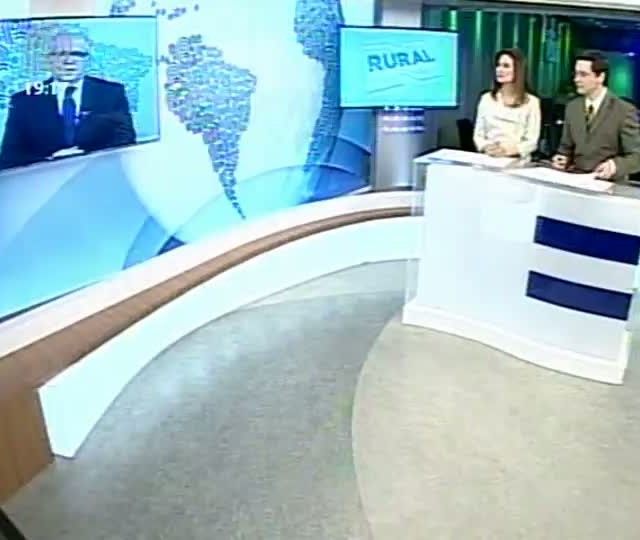 Alfonsin comenta sobre indefinição do Código Florestal