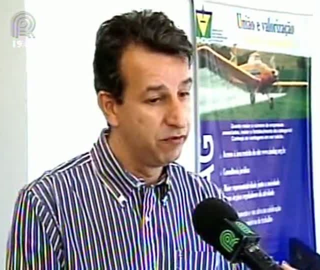 Proibição da aplicação de defensivos agrícolas pode causar prejuízo na safra