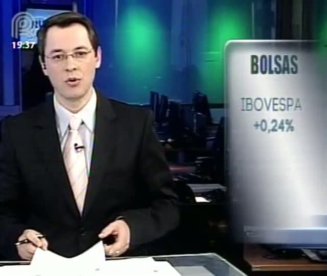 Fechamento do mercado em 16/10/2012